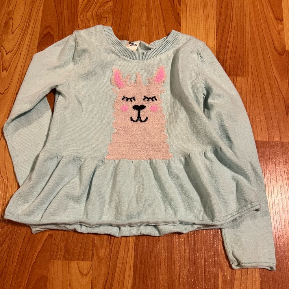 Oshkosh 4T sweater